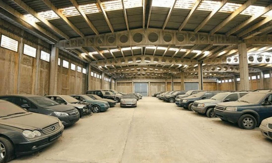 ΟΔΔΥ: Στο «σφυρί» αυτοκίνητα diesel και cabrio από 300 ευρώ!
